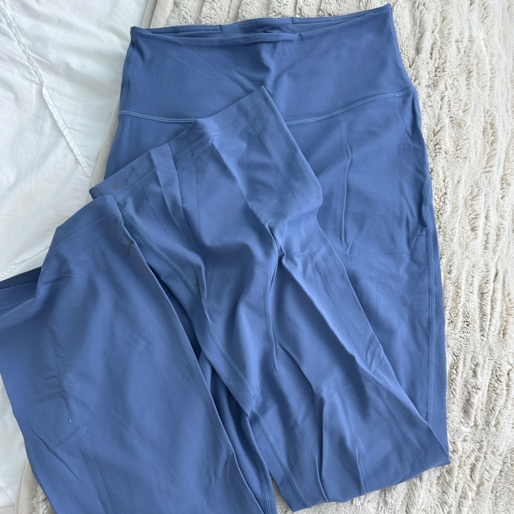 Lululemon Groove Pant in Dew Drop